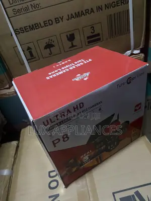 P9 12MP Long-Range Solar Security PTZ Camera