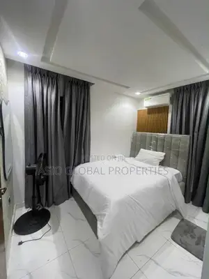 1-Bedroom Luxury Apartment in Surulere