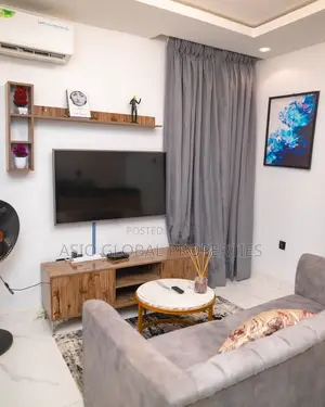 1-Bedroom Luxury Apartment in Surulere