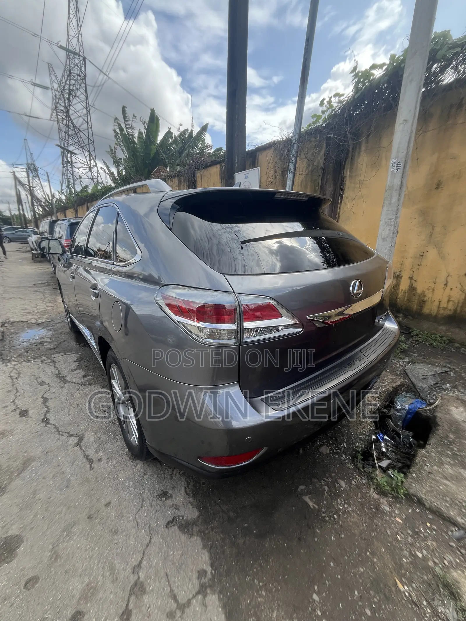 Lexus RX 2012