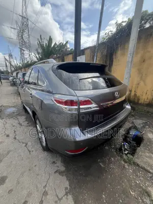 Lexus RX 2012