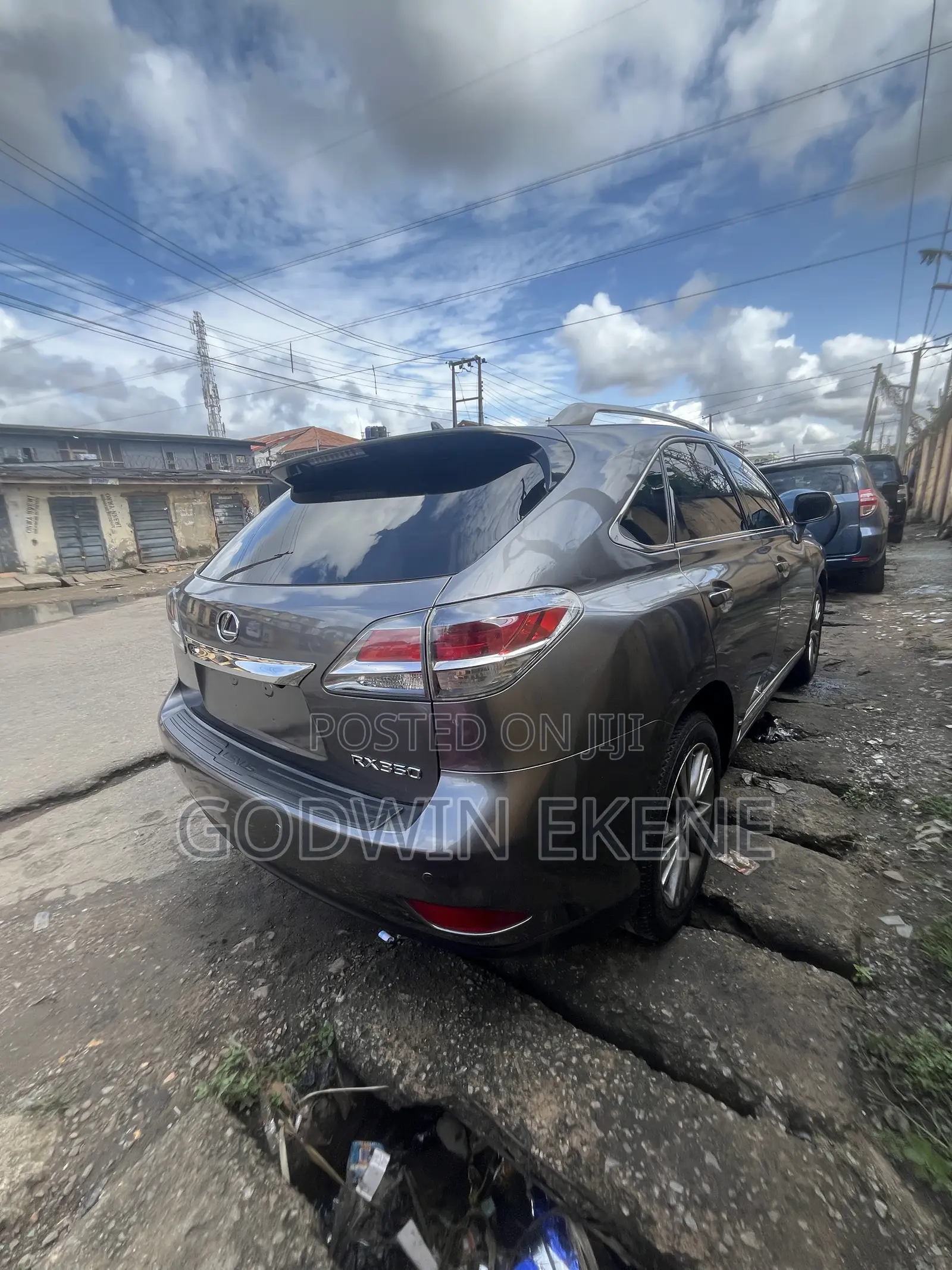 Lexus RX 2012