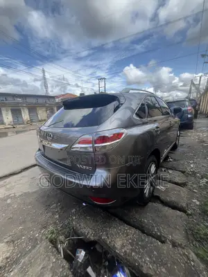 Lexus RX 2012