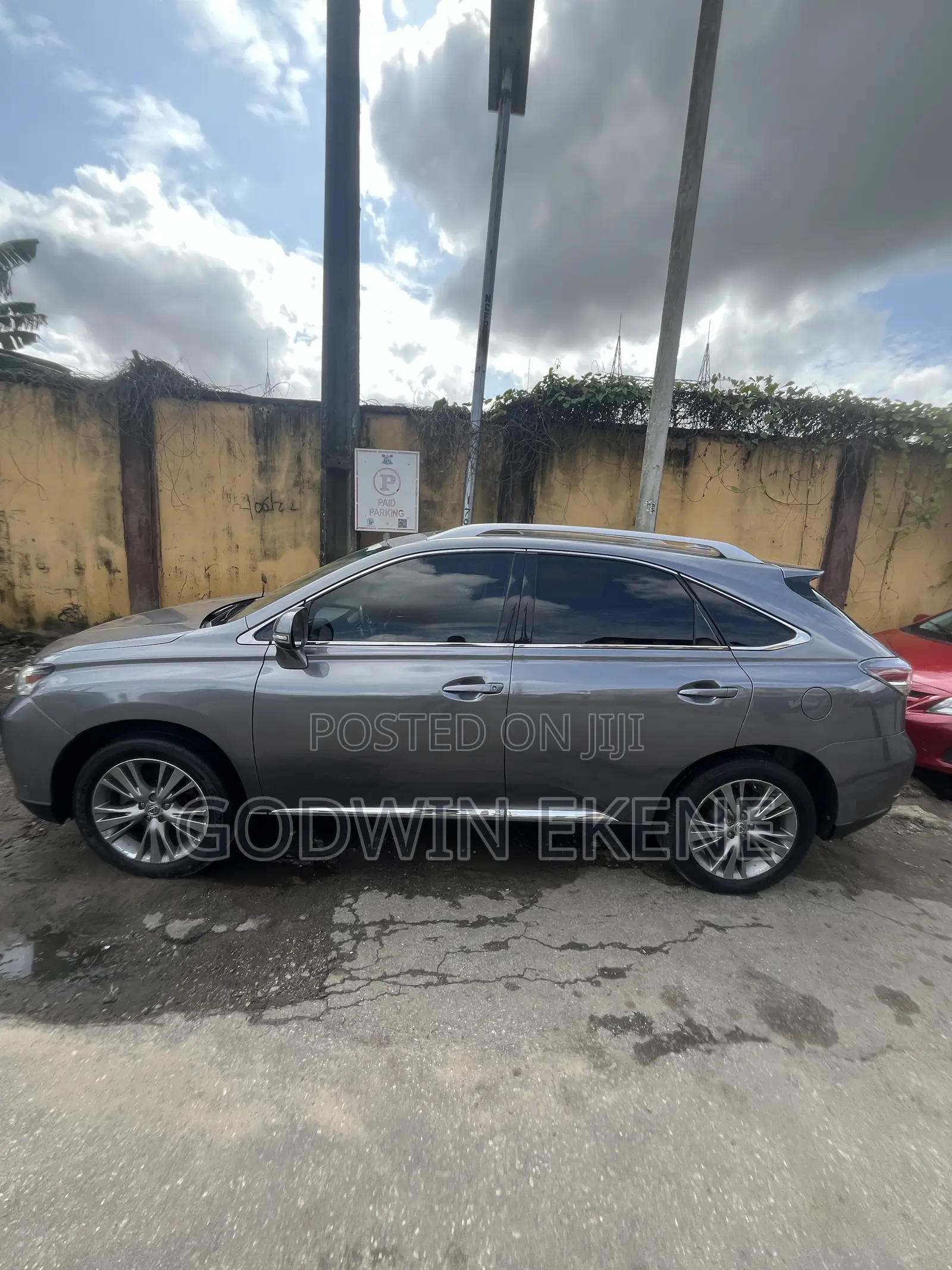 Lexus RX 2012