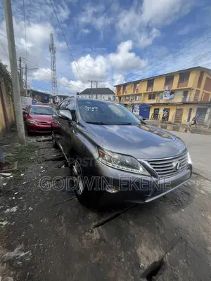 Lexus RX 2012