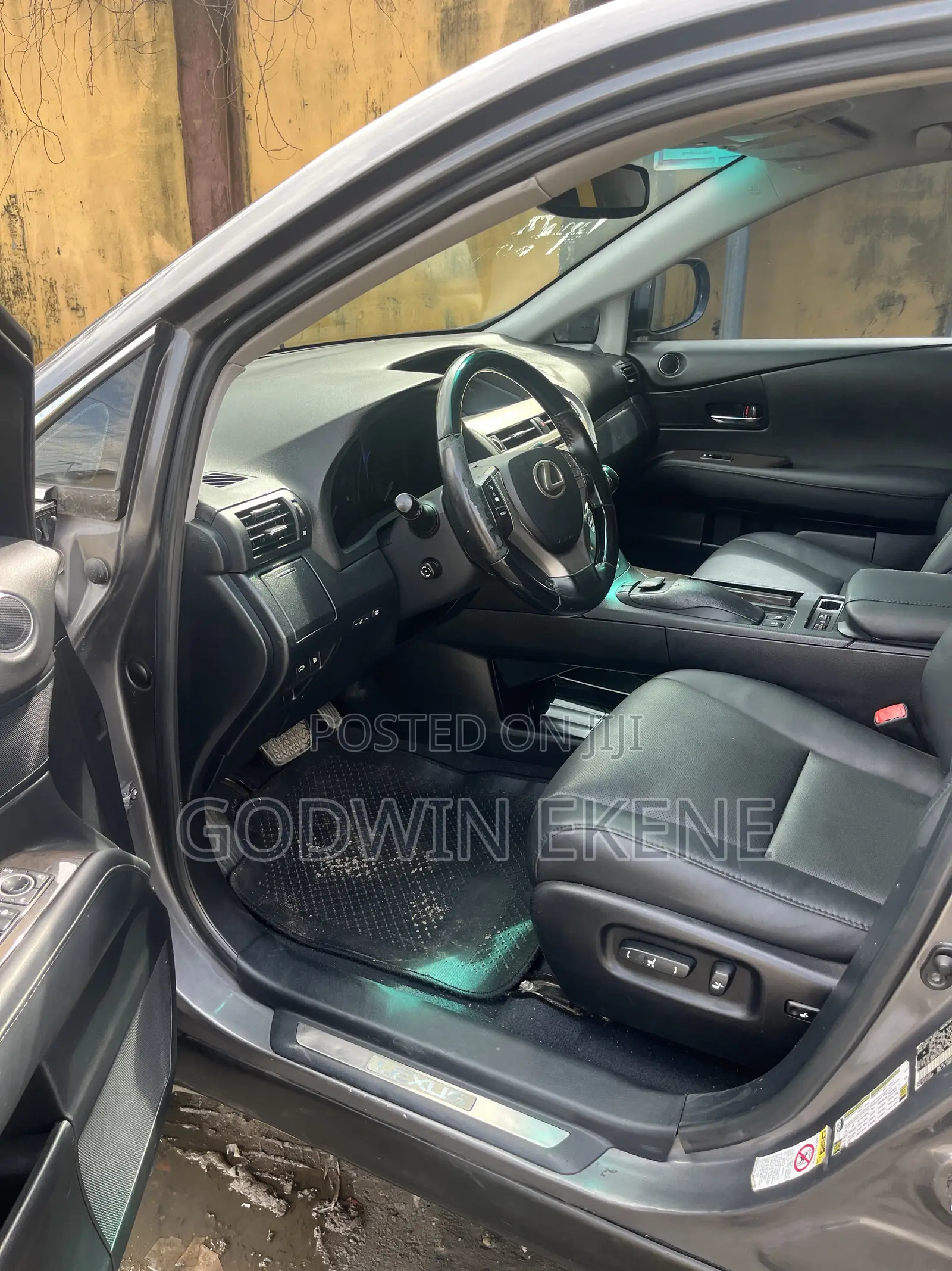 Lexus RX 2012
