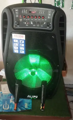 Ailipu Pa System