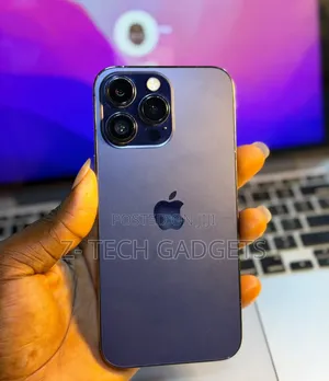 Apple iPhone 14 Pro Max 256 GB Purple
