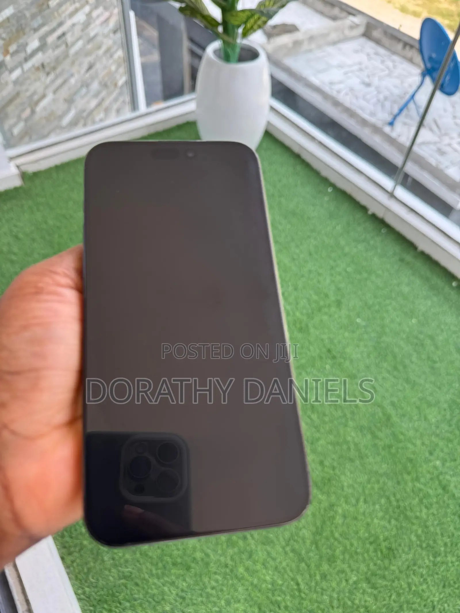 Apple iPhone 15 Pro Max 256 GB Gray