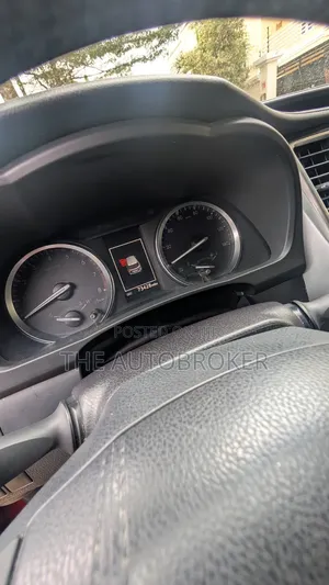 Toyota Highlander 2019 Burgundy
