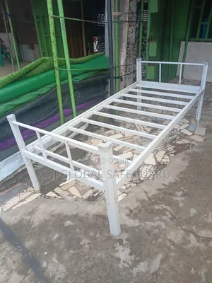 Students Iron Bed