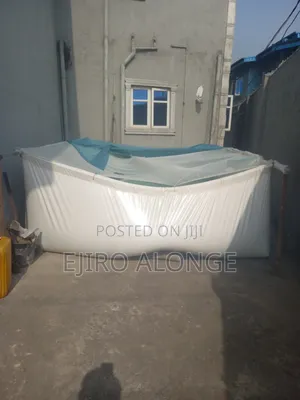 Complete Tapoline Pond for Fishes