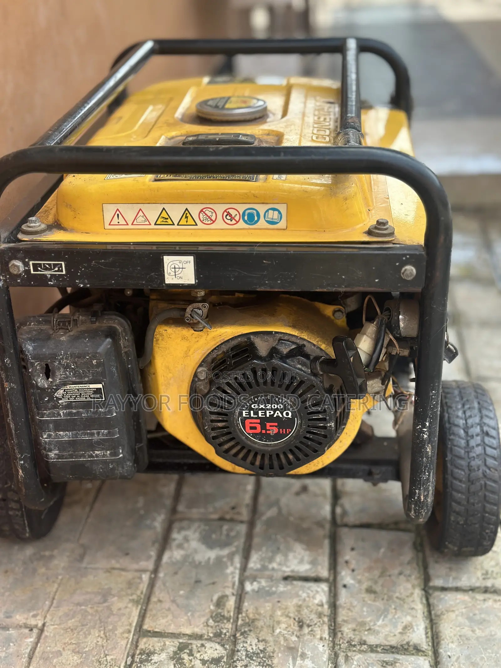 Elepaq Yaofeng Generator