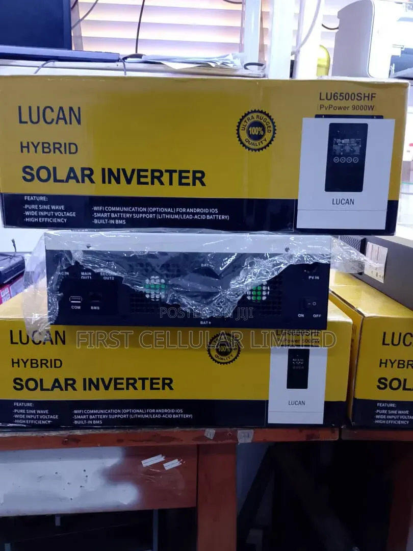 Lucan6500SHF