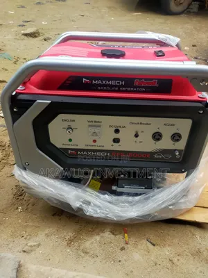 Maxmech Automatic Voltage Generator 11.3 Kva