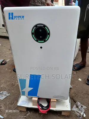 Hyper Power 15kWh 48V 300Ah Li-Ion Phosphate Battery