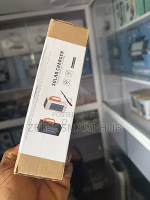 Solar Power Bank 50,000MAH
