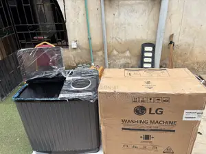 G P800R3AGNC 9KG Washer – High-Capacity Washing Machine for Home