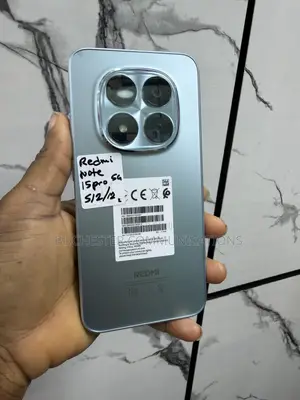 Xiaomi Redmi Note 15 Pro 512 GB Blue
