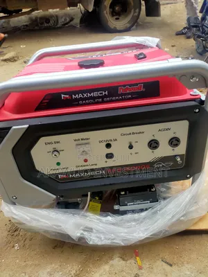 Maxmech Automatic Voltage Generator 11.3 Kva
