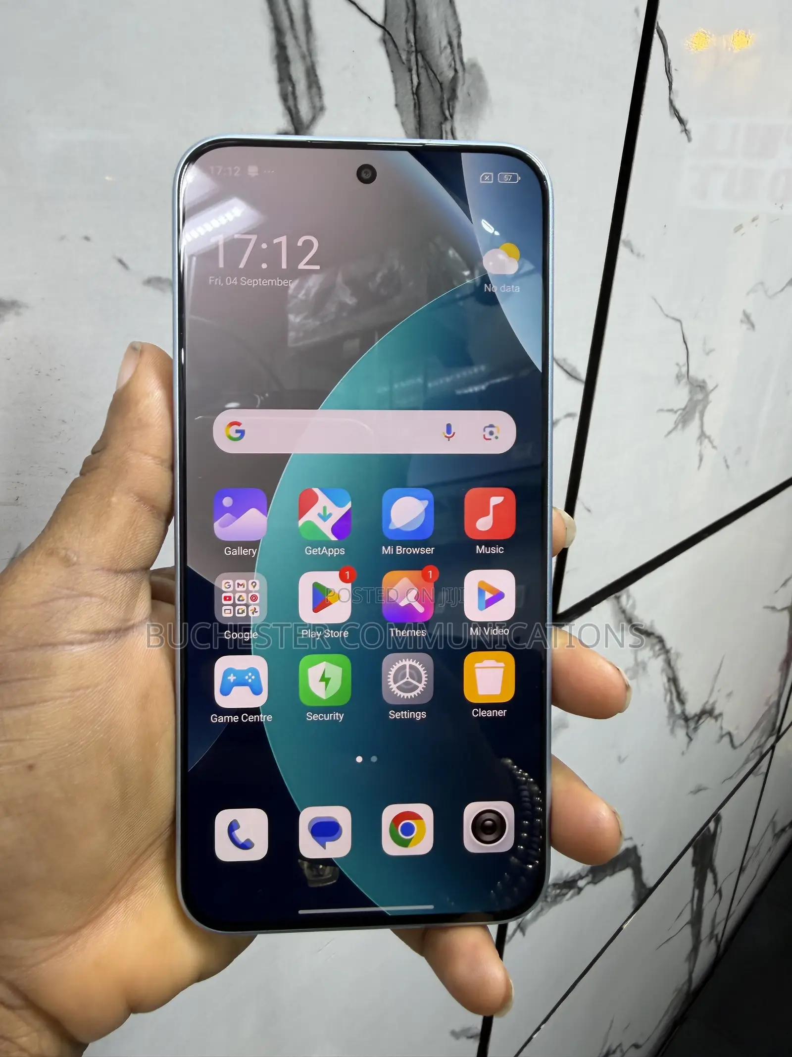 Xiaomi Redmi Note 15 Pro 512 GB Blue