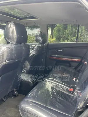 Lexus RX 2008 Gray