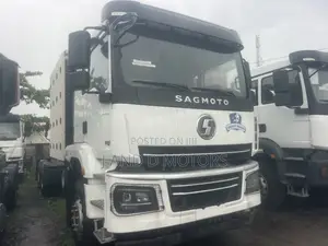 Very Clean and Sharp Sagmoto Trailer