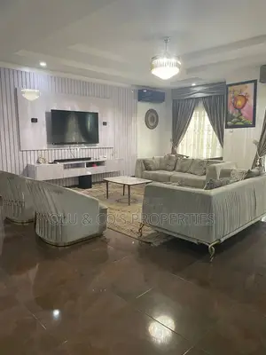 Furnished 2bdrm Block of Flats in Jahi for rent