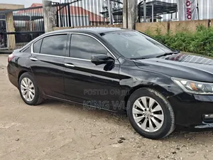 Honda Accord 2013 Black