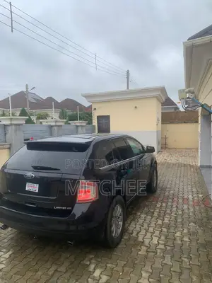 Ford Edge Limited 4dr FWD (3.5L 6cyl 6A) 2011 Black