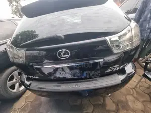 Lexus RX 330 2006 Black