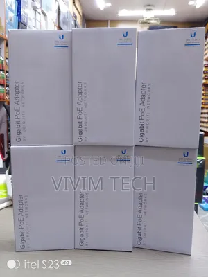 Ubiquiti 24v Poe Adapter