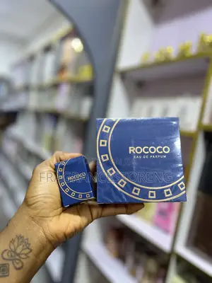 Rococo Perfume and Perfume Oil