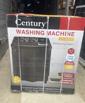 Century 8.5kg Twin Tub Washing Machine