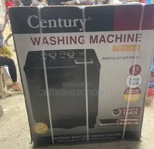 Century 8.5kg Twin Tub Washing Machine