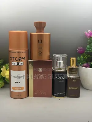 B.B’S HOME OF FRAGRANCES Luxury Scents • Lasting Impressions