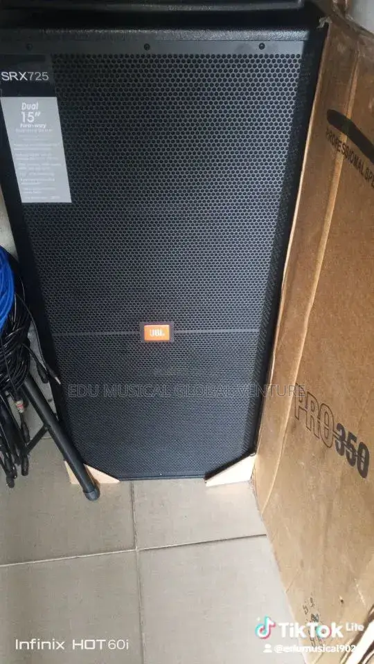 JBL Double Speaker