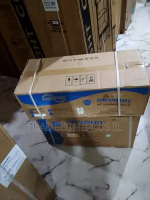 Beat the Heat With Skyrun KF25GWHDI QC/A AC