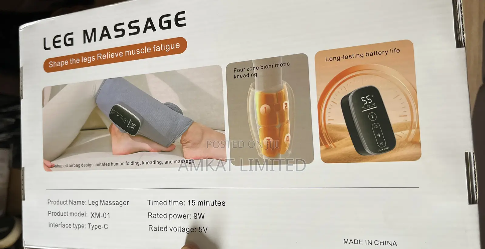 Leg Massage