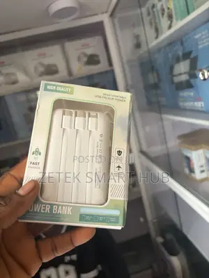 Solar Power Bank 20000MAH