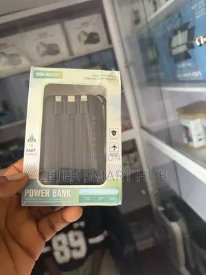 Solar Power Bank 20000MAH