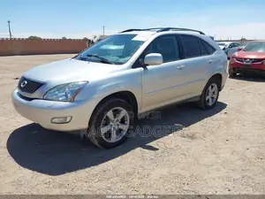 Lexus RX 350 2007 Silver