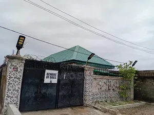 Furnished 4bdrm Bungalow in Alatise Flourish, Bogije for sale