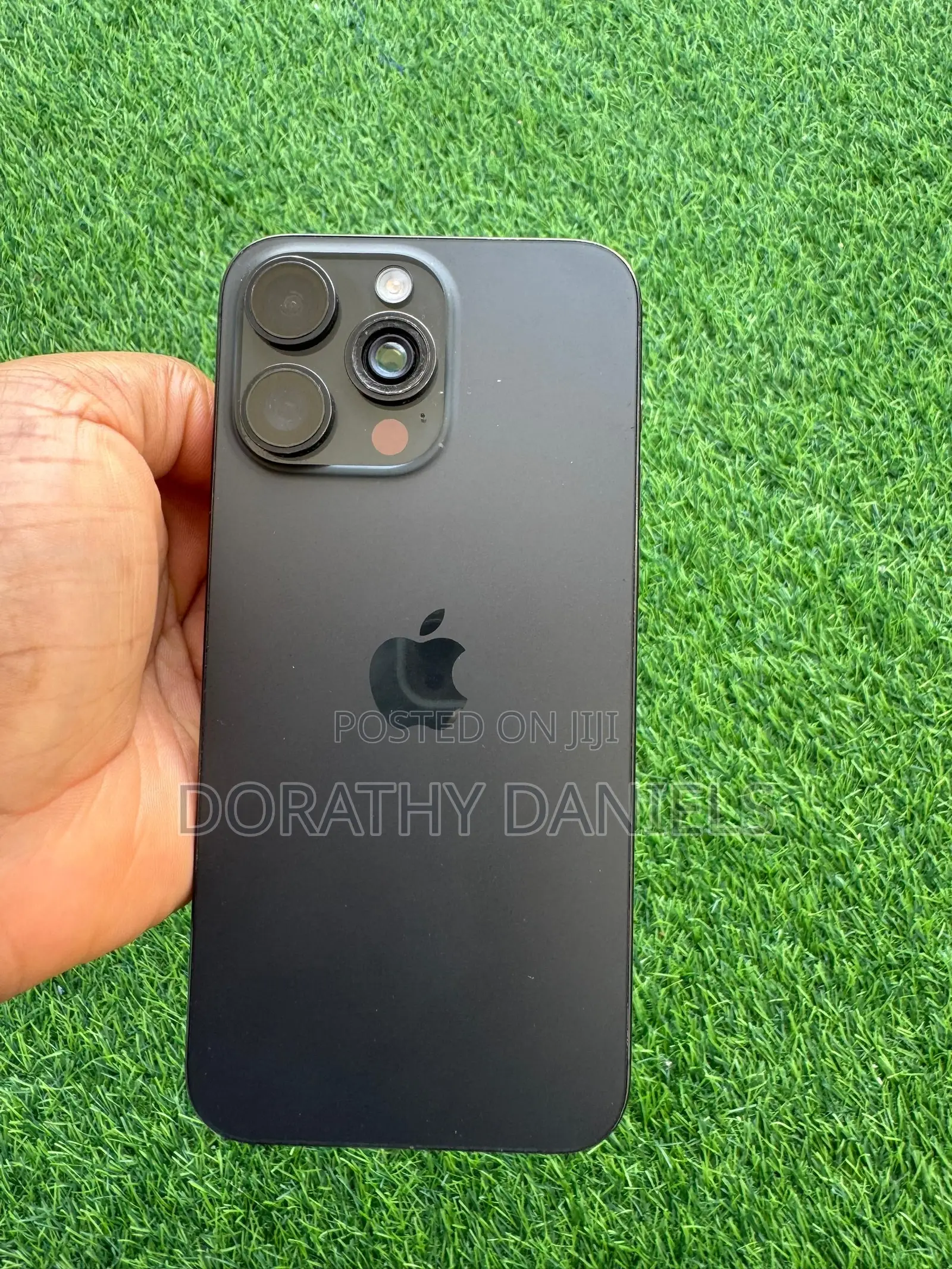 Apple iPhone 15 Pro Max 256 GB Gray