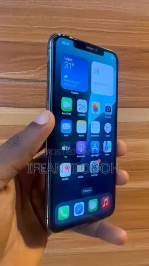 Apple iPhone XS Max 64 GB Gold