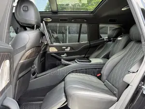 Mercedes-Benz Maybach GLS GLS 600 AWD 2025 Black