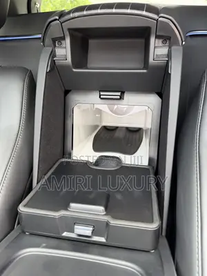 Mercedes-Benz Maybach GLS GLS 600 AWD 2025 Black