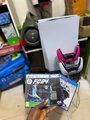 Ps5 Fat 2Pad