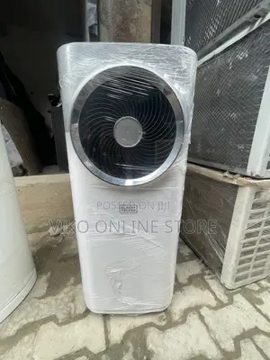 1.5hp Black Decker Portable Air Conditioner