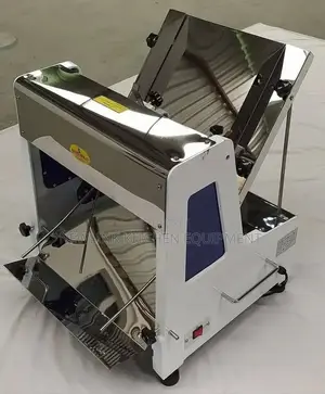 Bread Slicer Big Blue Cartoon
